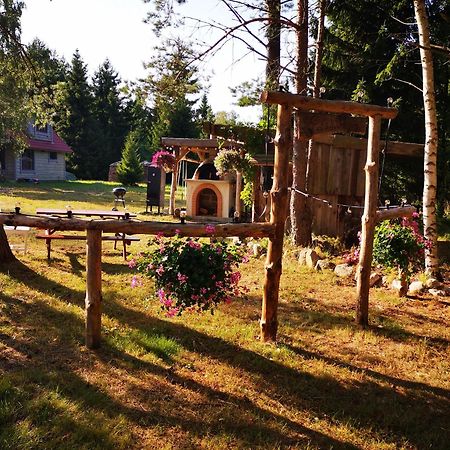 Вилла Metsaraeaegu Wellness Ulendi Экстерьер фото