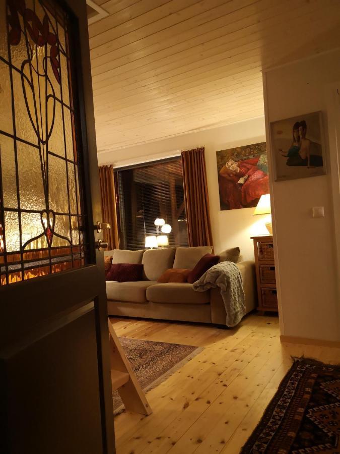 Вилла Metsaraeaegu Wellness Ulendi Экстерьер фото