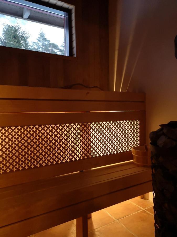 Вилла Metsaraeaegu Wellness Ulendi Экстерьер фото