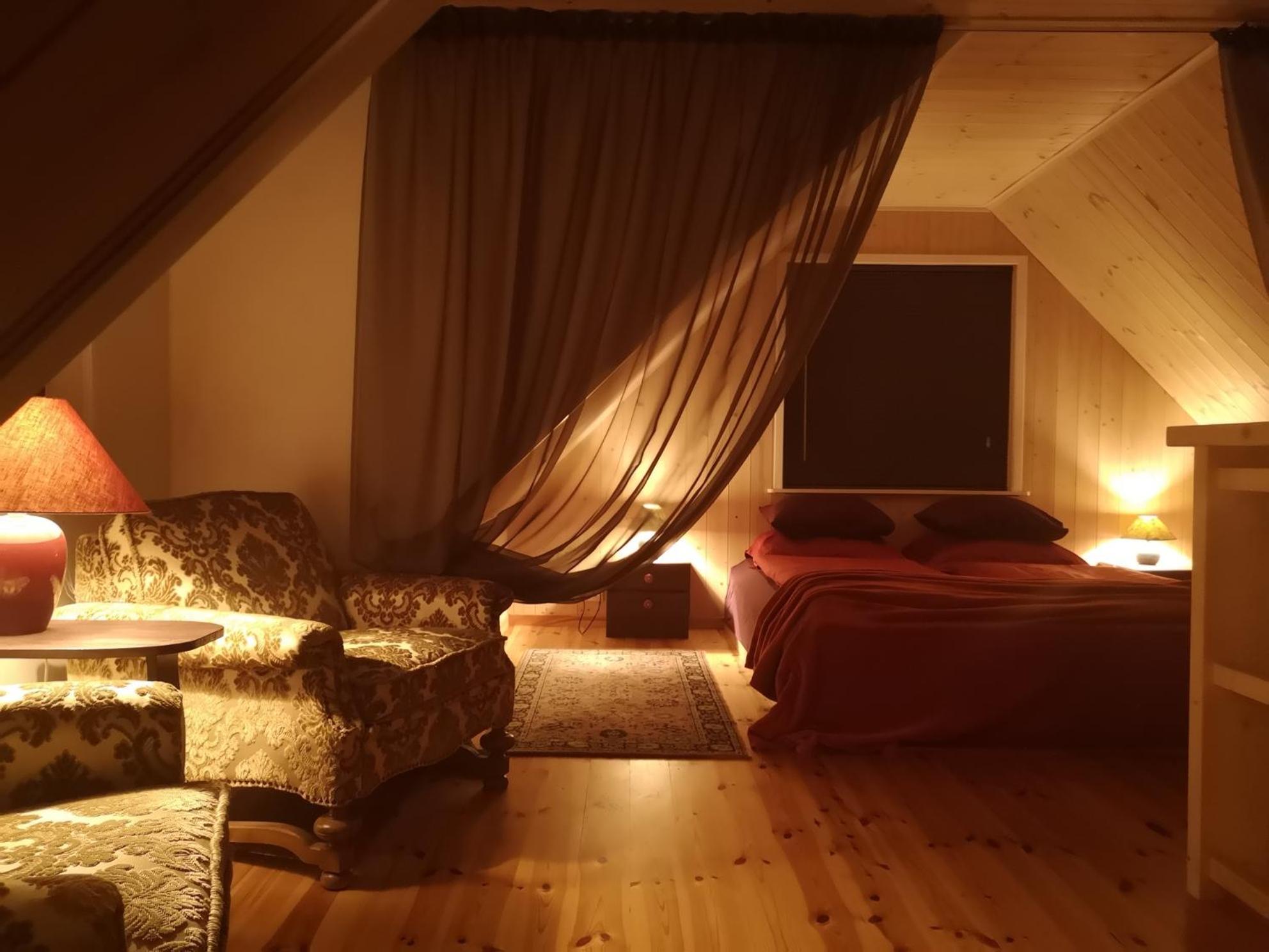Вилла Metsaraeaegu Wellness Ulendi Экстерьер фото