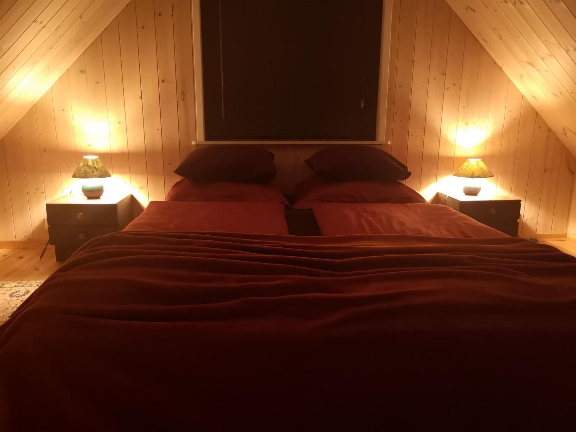 Вилла Metsaraeaegu Wellness Ulendi Экстерьер фото